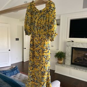 New with tags! Saloni Grace dress, size 4